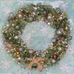 Resin Wreath